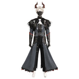 【Nekocos】Game Final Fantasy VII Cosplay Sephiroth – Halloween Skin Cosplay Costume | Custom-Tailor