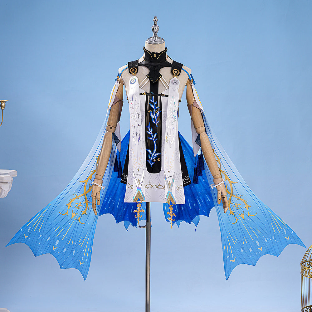 【Nekocos】Game Wuthering Waves Cosplay Cartethyia Cosplay Costume | Custom-Tailor