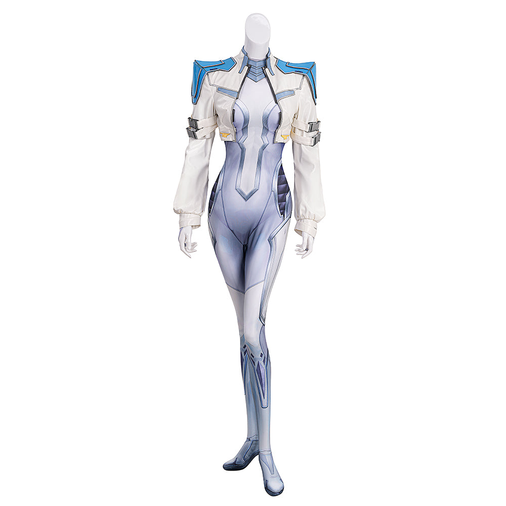 【Nekocos】Game Rivals Dagger Bodysuit Cosplay Costume | Custom-Tailor