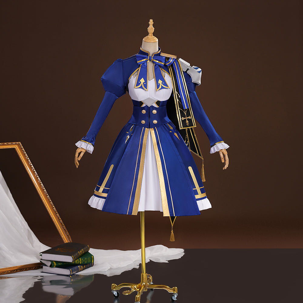 【Nekocos】Game Honkai: Star Rail x Fate Series Cosplay Saber Cosplay Costume | Custom-Tailor