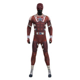 【Nekocos】Movie Cosplay Red Guardial Cosplay Costume | Custom-Tailor