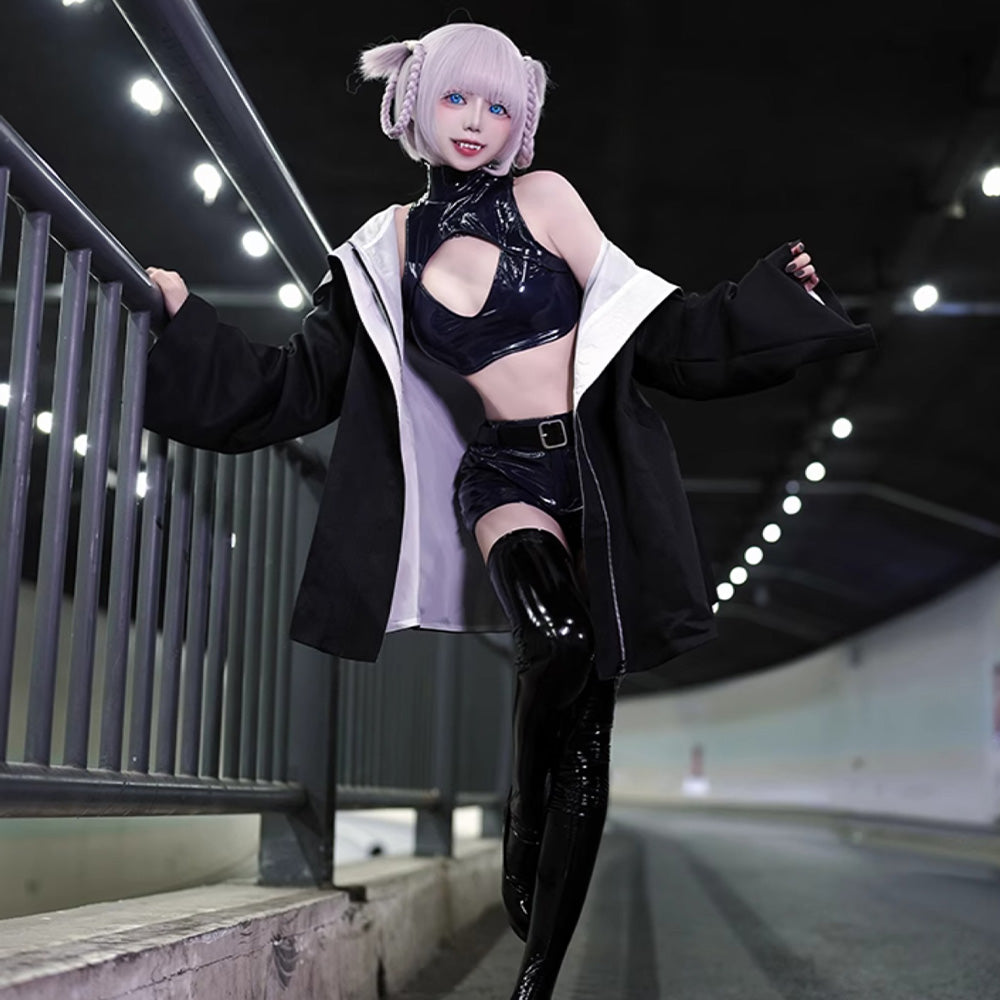 【Nekocos】Anime Call of the Night Cosplay Nazuna Nanakusa Cosplay Costume | Pre-Sale