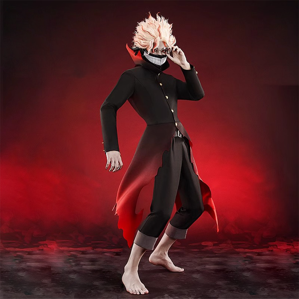 【Nekocos】Anime Dandadan Cosplay Takakura Ken Cosplay Costume | In Stock