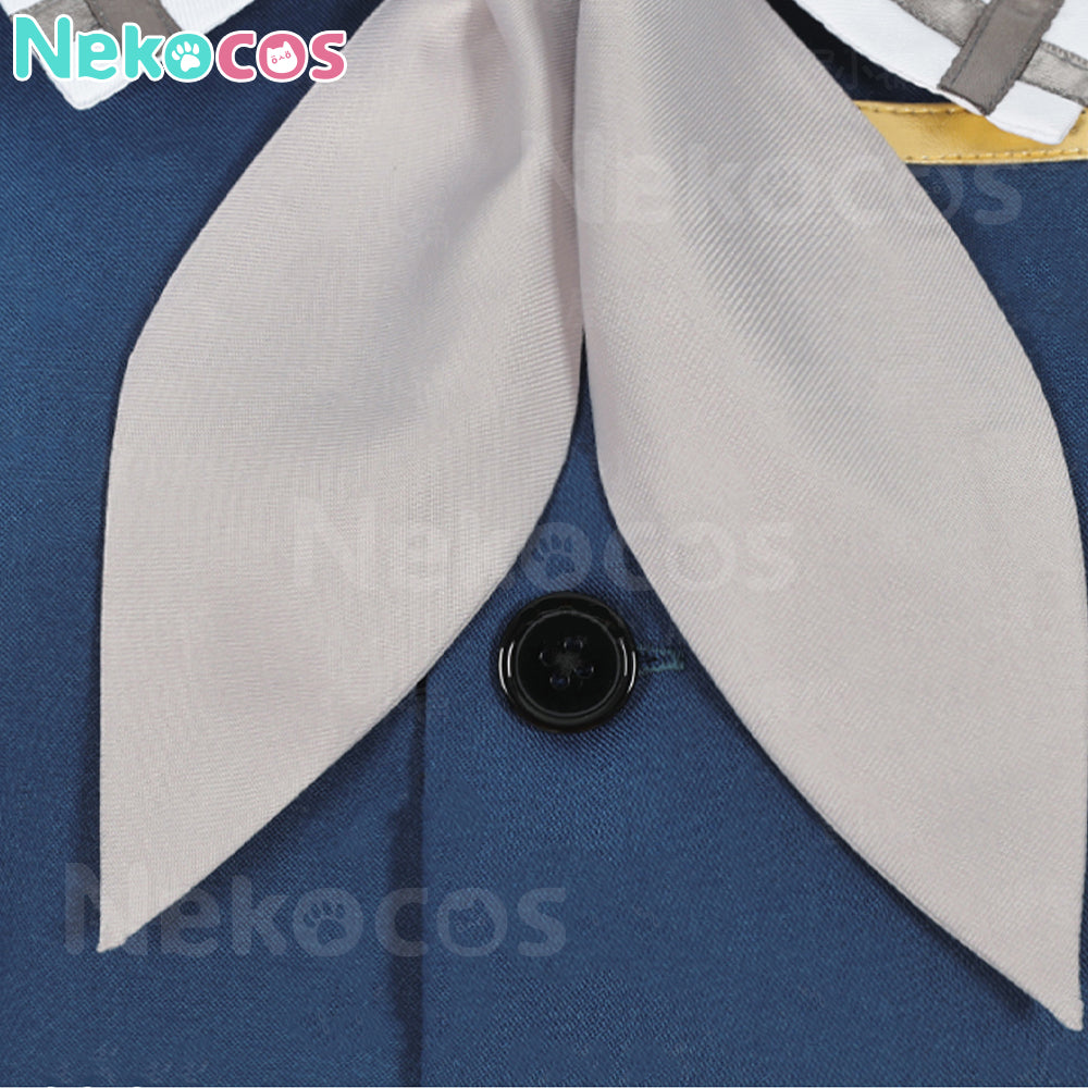 【Nekocos】Anime BanG Dream! Ave Mujica Cosplay Wakaba Mutsumi Cosplay Costume | In Stock