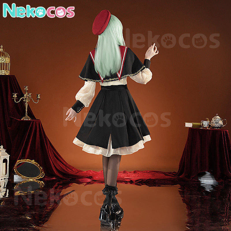【Nekocos】Anime BanG Dream! Ave Mujica Cosplay Wakaba Mutsumi Cosplay Costume | Pre-Sale