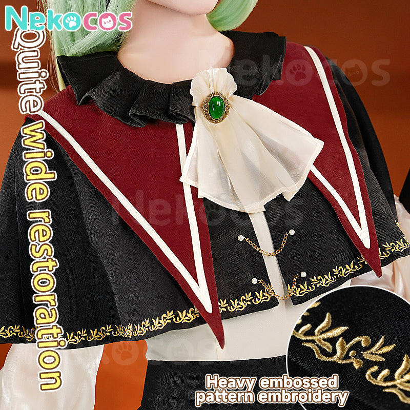 【Nekocos】Anime BanG Dream! Ave Mujica Cosplay Wakaba Mutsumi Cosplay Costume | Pre-Sale