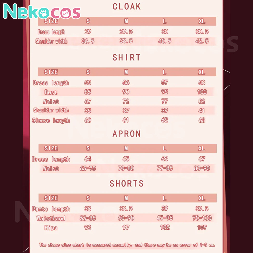【Nekocos】Anime BanG Dream! Ave Mujica Cosplay Wakaba Mutsumi Cosplay Costume | Custom-Tailor