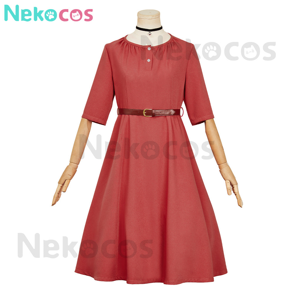 【Nekocos】Anime Witch Watch Cosplay Wakatsuki-Nico Cosplay Costume | Pre-Sale