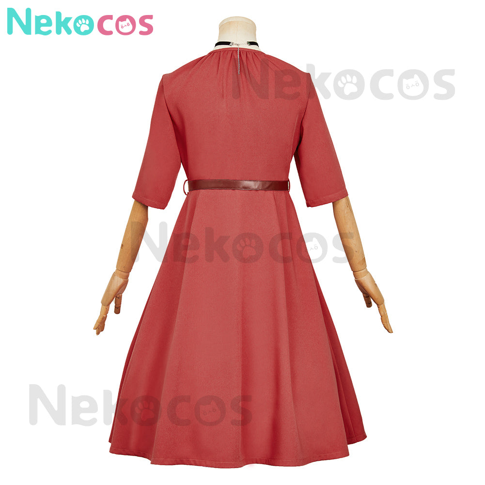 【Nekocos】Anime Witch Watch Cosplay Wakatsuki-Nico Cosplay Costume | Pre-Sale