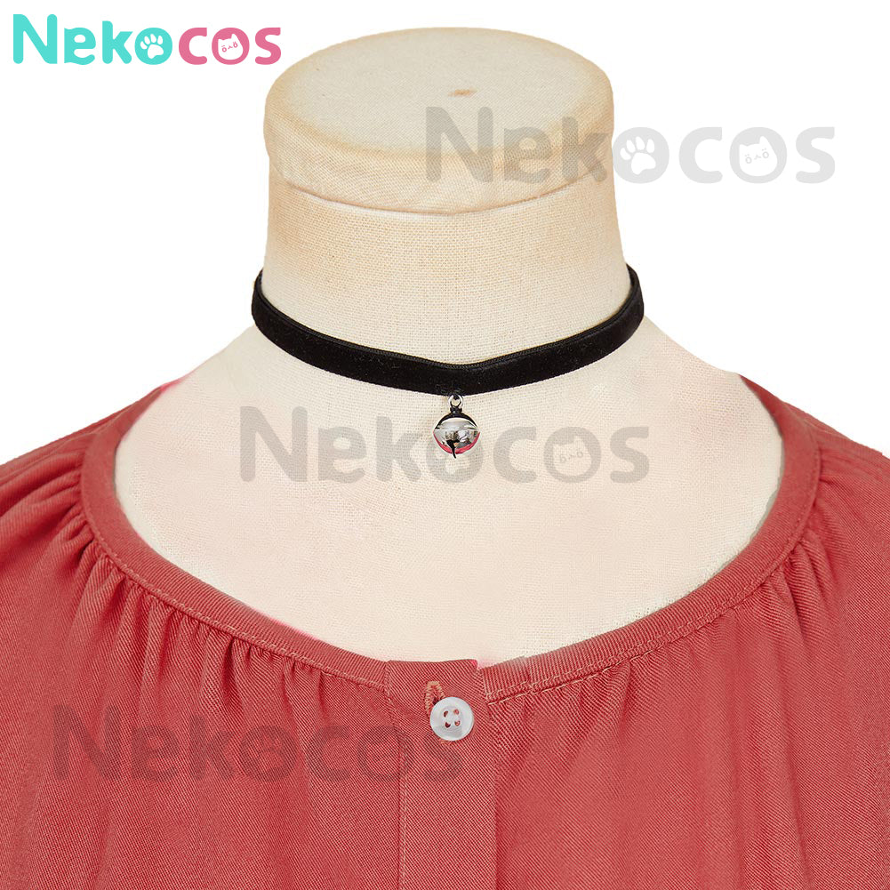 【Nekocos】Anime Witch Watch Cosplay Wakatsuki-Nico Cosplay Costume | Pre-Sale