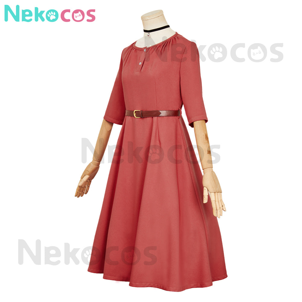 【Nekocos】Anime Witch Watch Cosplay Wakatsuki-Nico Cosplay Costume | Pre-Sale