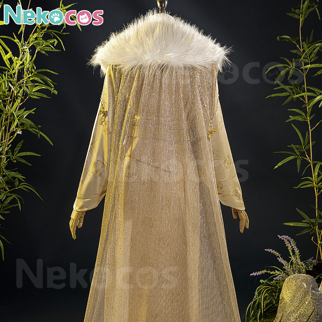 【Nekocos】Game Where Winds Meet Cosplay Wen Wuque Cosplay Costume | Custom-Tailor
