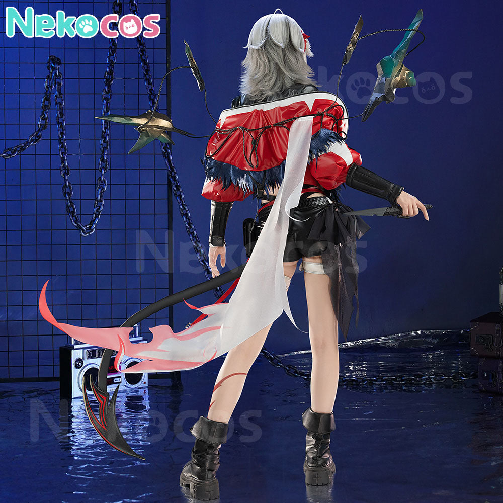 【Nekocos】Game Arknights Cosplay Wiš'adel Cosplay Costume