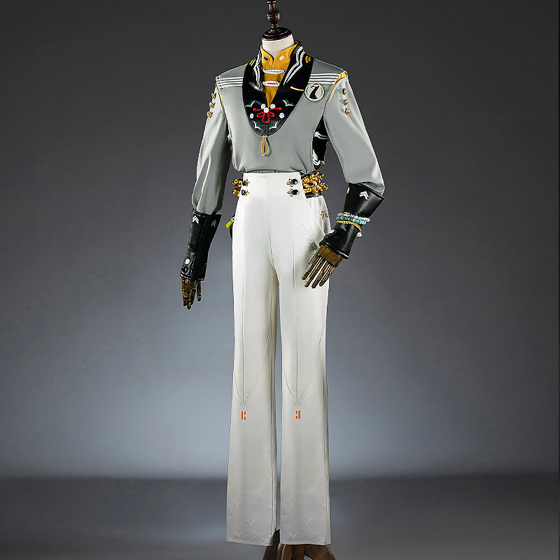 【Nekocos】Game Zenless Zone Zero Cosplay Wise Cosplay Costume Premium Edition | Pre-Sale