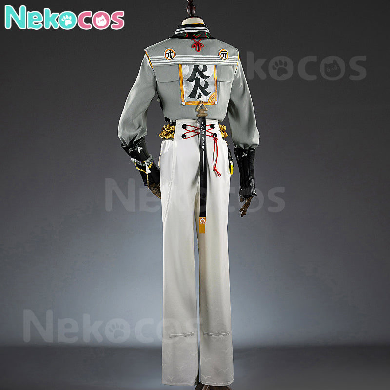 【Nekocos】Game Zenless Zone Zero Cosplay Wise Cosplay Costume Premium Edition | Pre-Sale