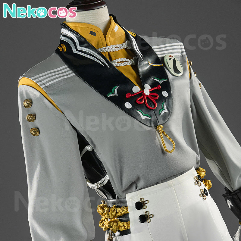 【Nekocos】Game Zenless Zone Zero Cosplay Wise Cosplay Costume Premium Edition | Pre-Sale