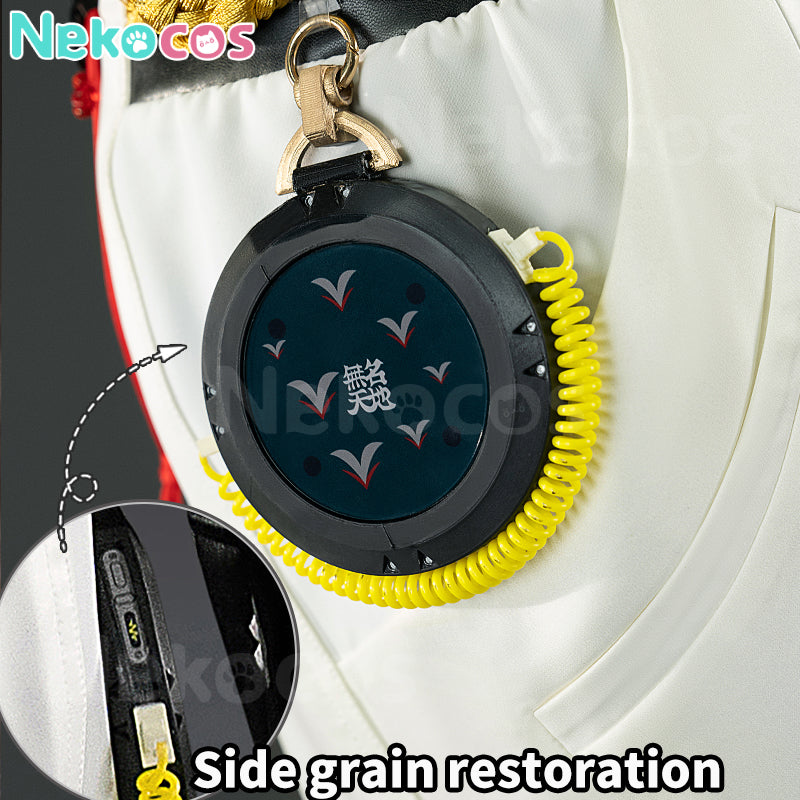 【Nekocos】Game Zenless Zone Zero Cosplay Wise Cosplay Costume Premium Edition | Pre-Sale
