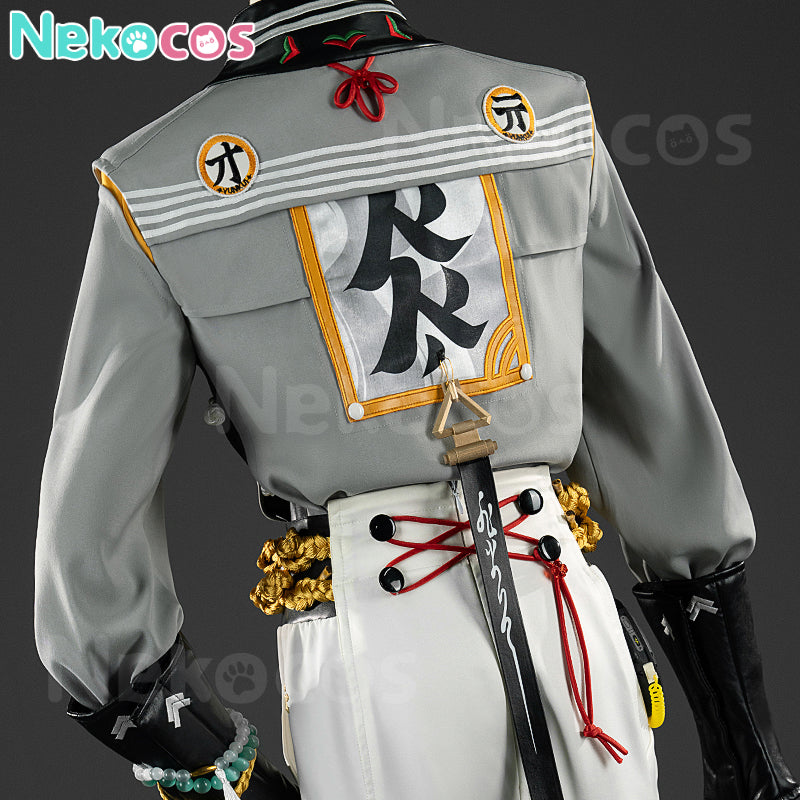 【Nekocos】Game Zenless Zone Zero Cosplay Wise Cosplay Costume Premium Edition | Pre-Sale