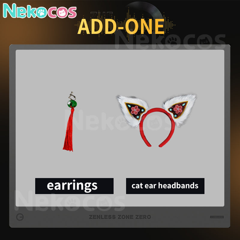 【Nekocos】Game Zenless Zone Zero Cosplay Wise Cosplay Costume Premium Edition | Pre-Sale