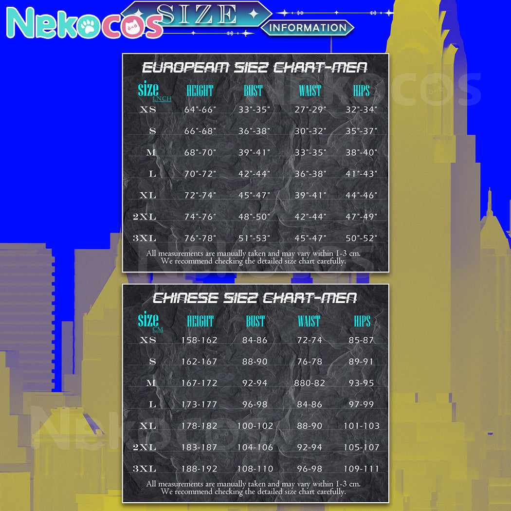 【Nekocos】Game Rivals Cosplay Wolverine Cosplay Costume | Custom-Tailor