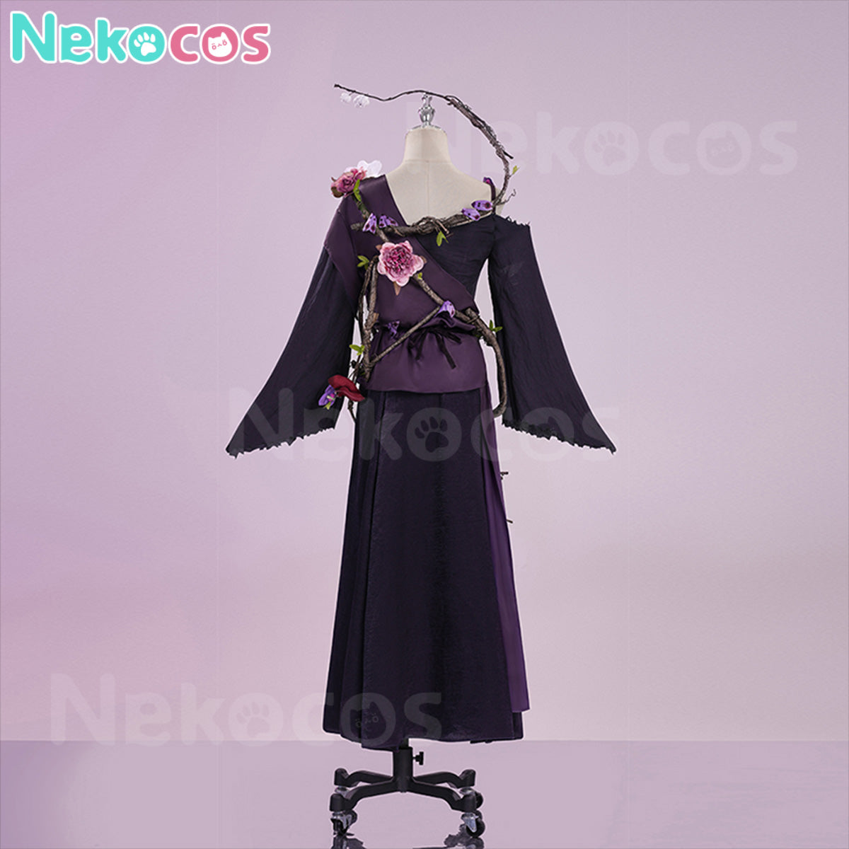 【Nekocos】Game Where Winds Meet Cosplay Wuxin Valley Cosplay Costume | Custom-Tailor