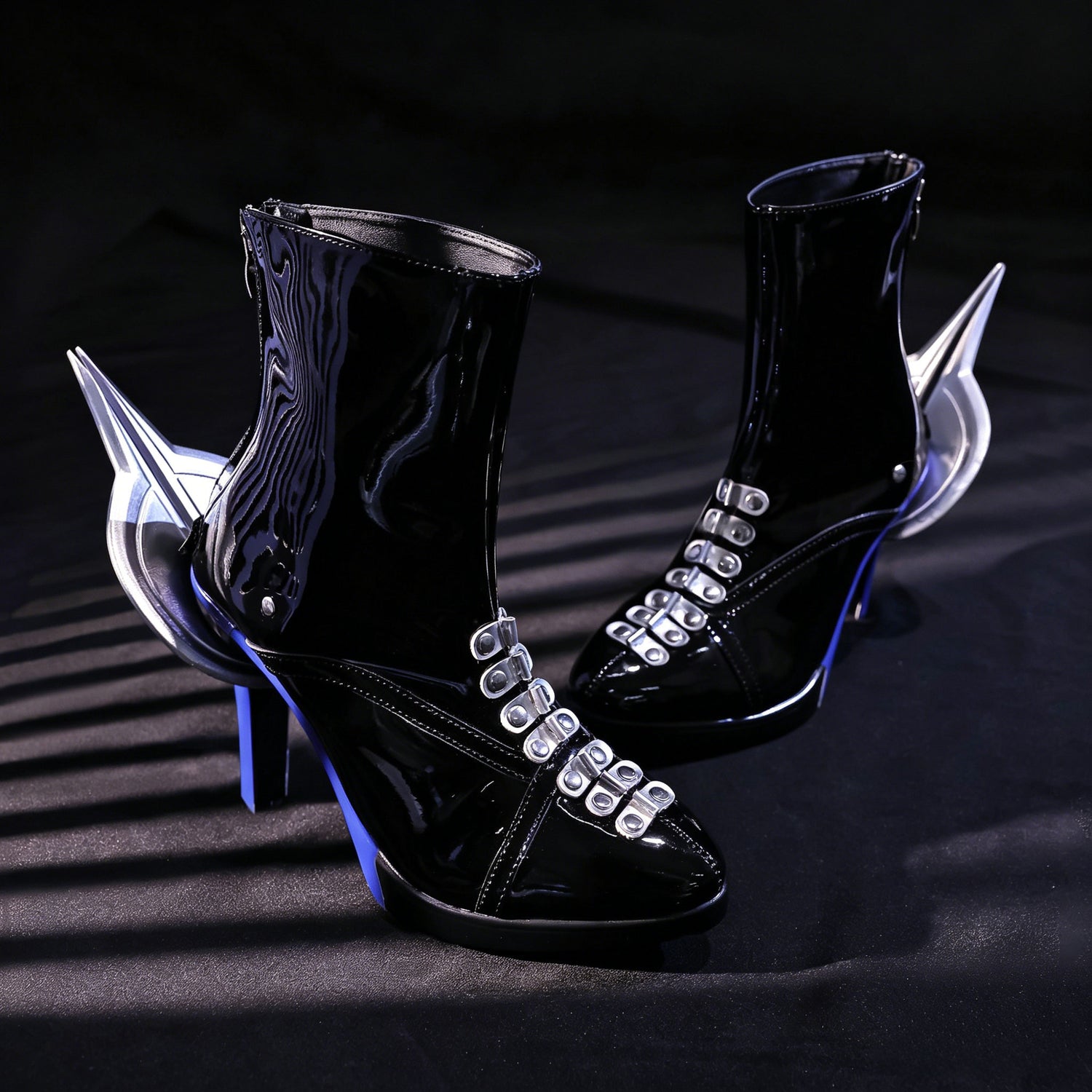 Zenless Zone Zero Cosplay Shoes - Custom Made QualityGame,Shoes,Zenless Zone Zero