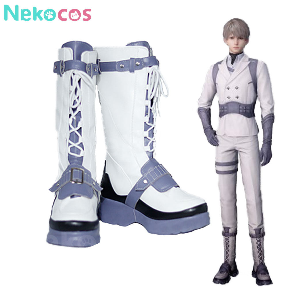 Game Love and Deepspace Cosplay Xavier Cosplay Shoes