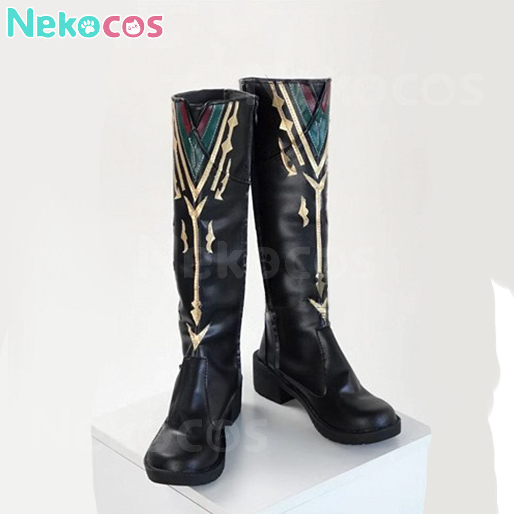 Game Love and Deepspace Cosplay Xavier Cosplay Shoes