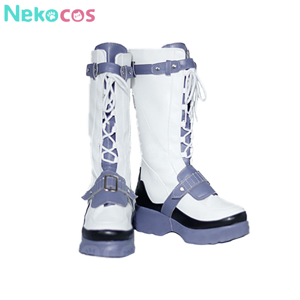 Game Love and Deepspace Cosplay Xavier Cosplay Shoes