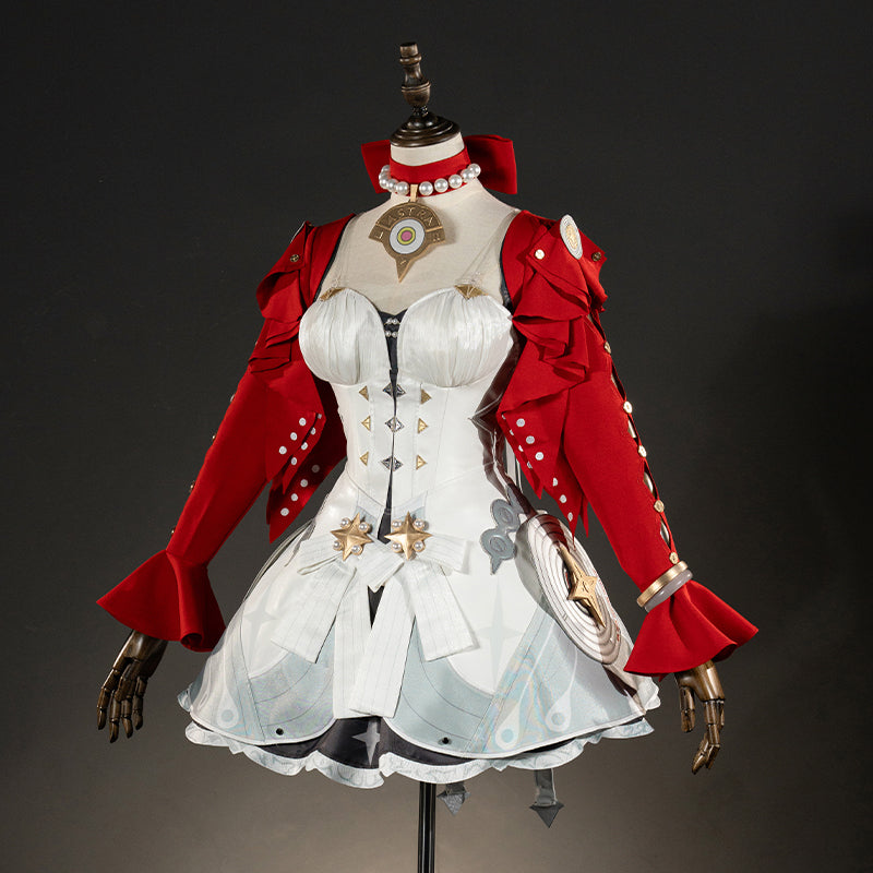 【Vorverkauf】Spiel Zenless Zone Zero Cosplay Astra Yao Cosplay-Kostüm Premium Edition