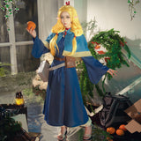 【Nekocos】Anime Delicious in Dungeon Cosplay Marcille Donato Cosplay Costume Premium Edition | In Stock