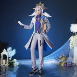 【Nekocos】Game Honkai: Star Rail Cosplay Sunday Cosplay Costume Premium Edition | In Stock