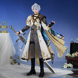 【Nekocos】Game Honkai: Star Rail Cosplay Phainon Cosplay Costume Premium Edition | In Stock
