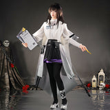 【Vorverkauf】Spiel Arknights Cosplay Priesterin Cosplay Kostüm Premium Edition