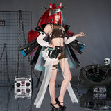 【Nekocos】Game Arknights Cosplay Narantuya Cosplay Costume Premium Edition | In Stock