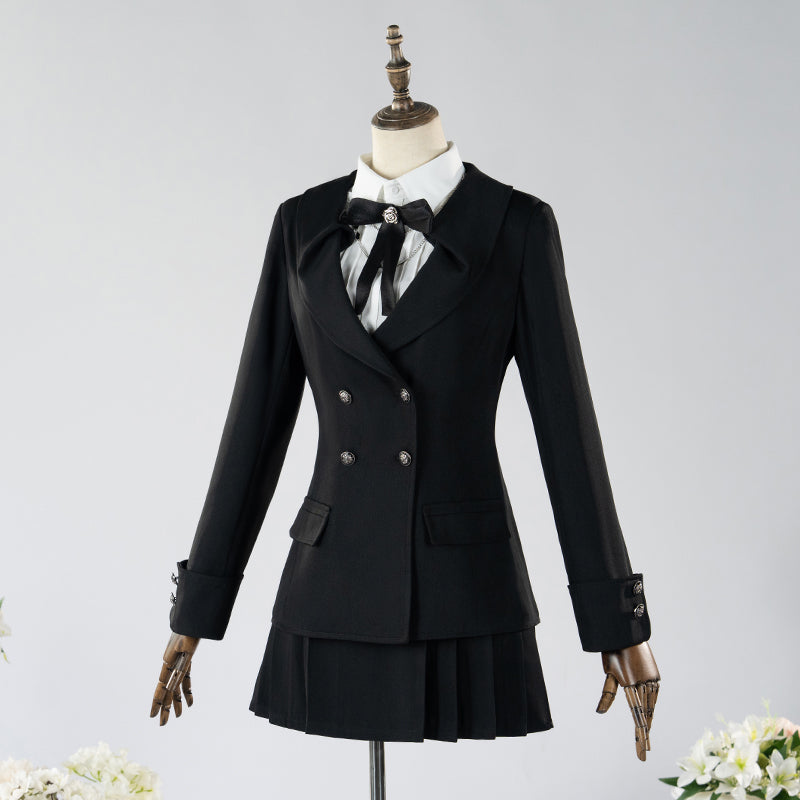 【Nekocos】Game Love and Deepspace Cosplay Evol Cosplay Costume | In Stock