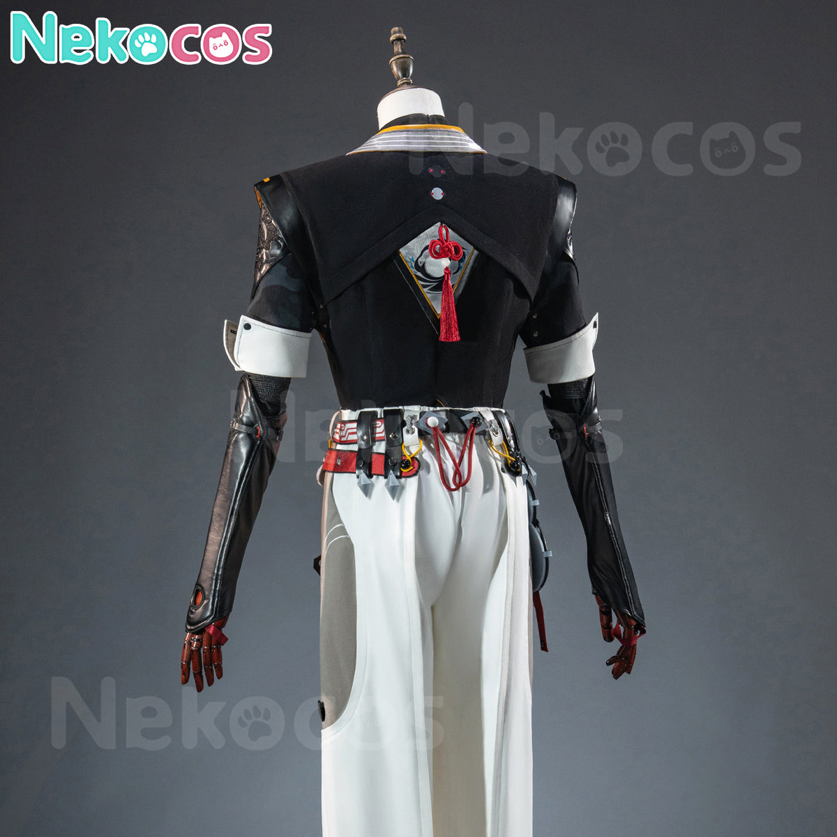 【Nekocos】Game Zenless Zone Zero Cosplay YeShiyuan Cosplay Costume Premium Edition