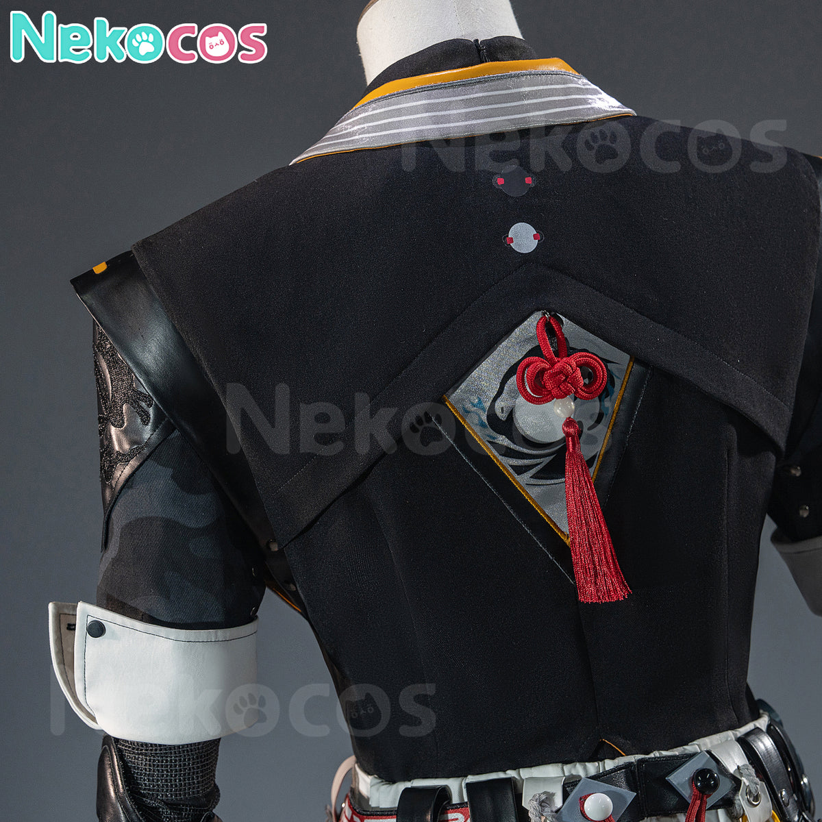 【Nekocos】Game Zenless Zone Zero Cosplay YeShiyuan Cosplay Costume Premium Edition