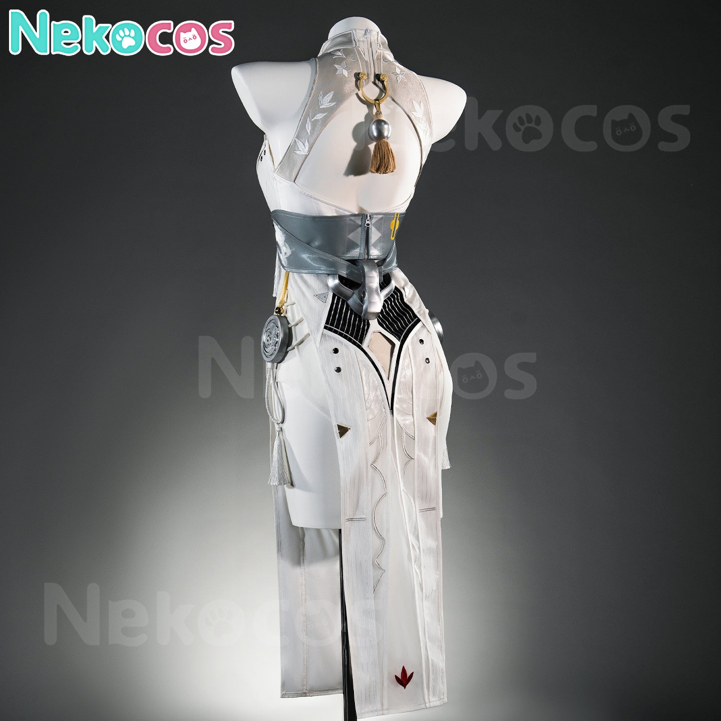 【Nekocos】Game Zenless Zone Zero Cosplay Ye Shunguang Cosplay Costume Premium Edition | Custom-Tailor