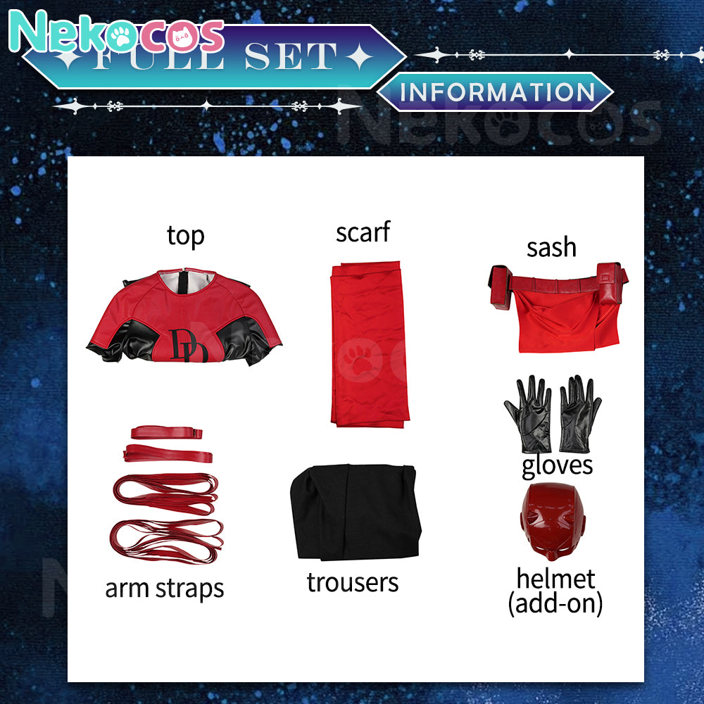 【Nekocos】Movie Cosplay Yemo Cosplay Costume | Custom-Tailor