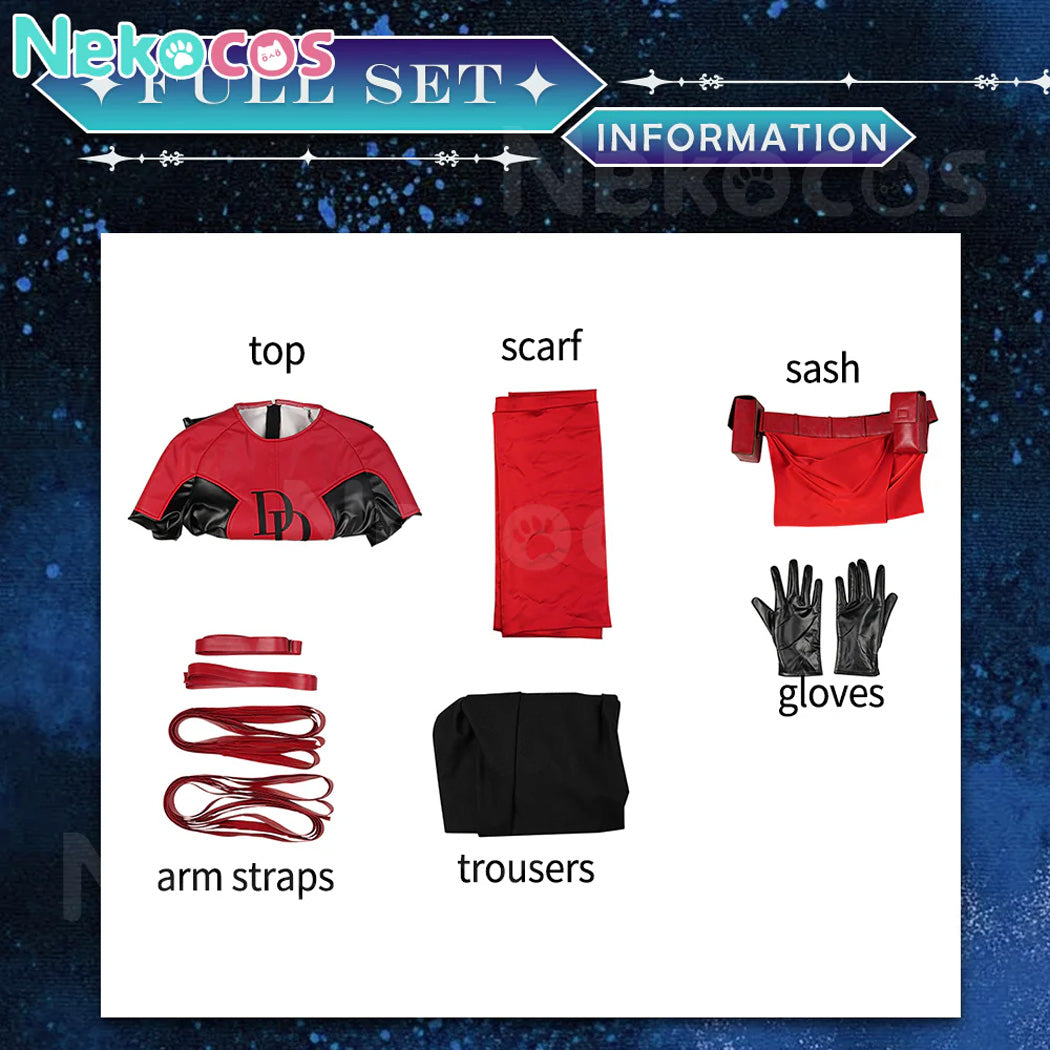 【Nekocos】Movie Cosplay Yemo Cosplay Costume | Custom-Tailor