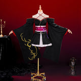【Nekocos】Anime Unbreakable Machine-Doll Cosplay Yeye Cosplay Costume | Custom-Tailor