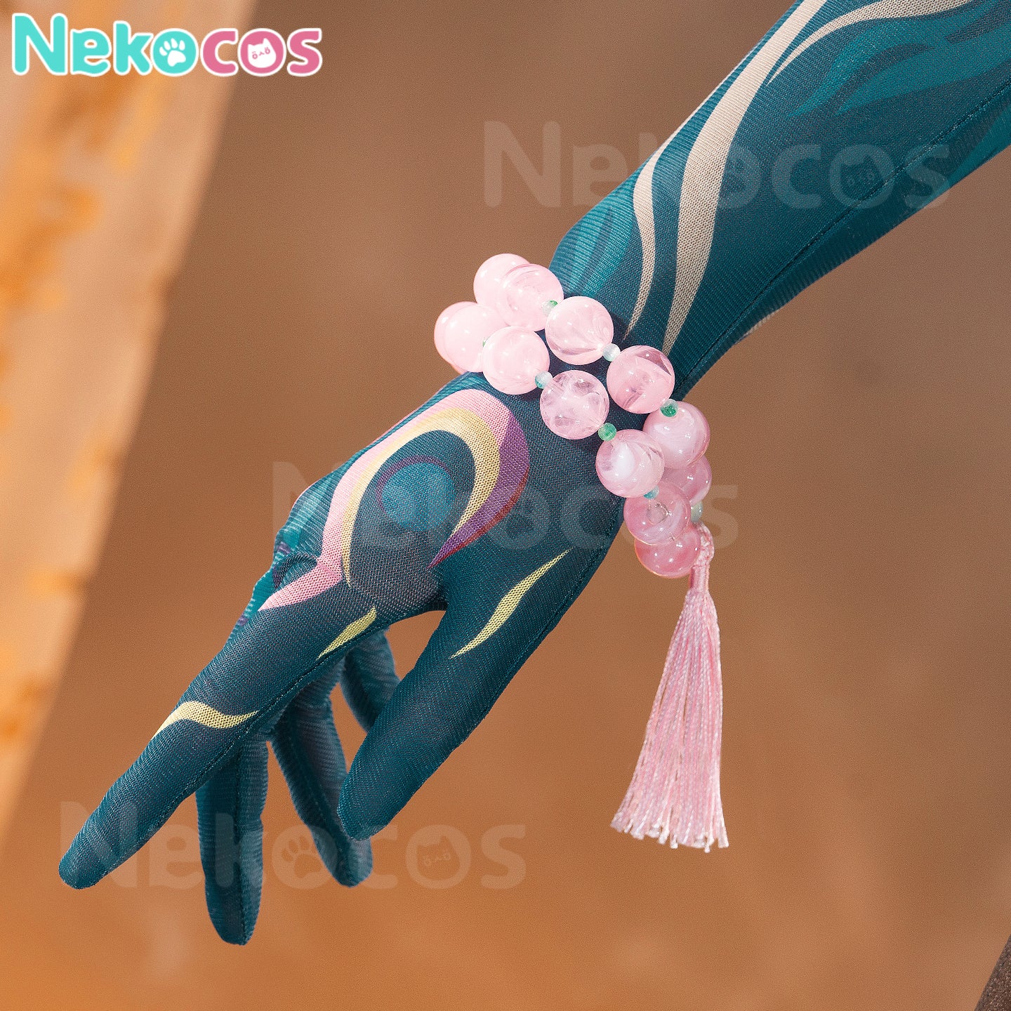 【Nekocos】Game Arknights Cosplay Yi Cosplay Costume Premium Edition | Custom-Tailor