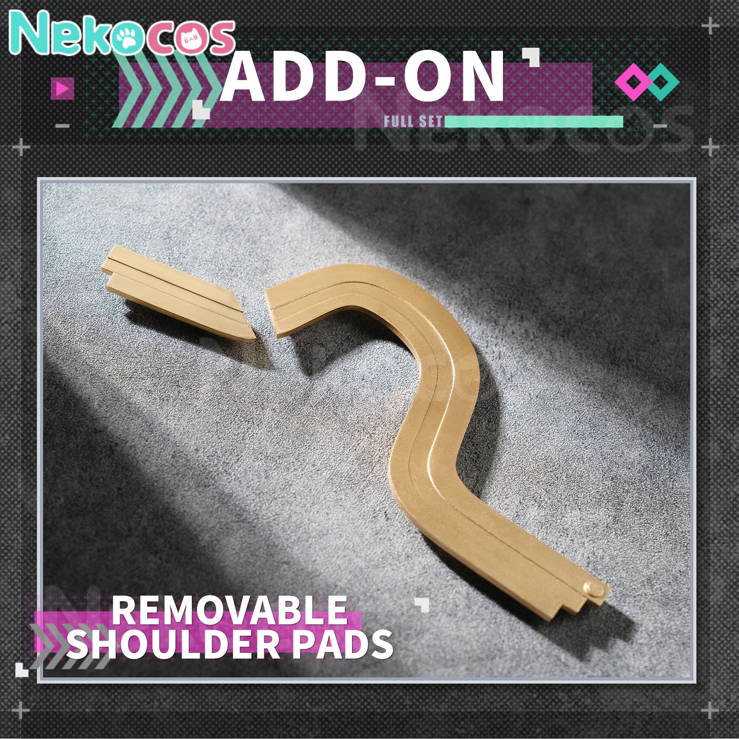 【Nekocos】Game Arknights Cosplay Yi Cosplay Costume Premium Edition | Custom-Tailor