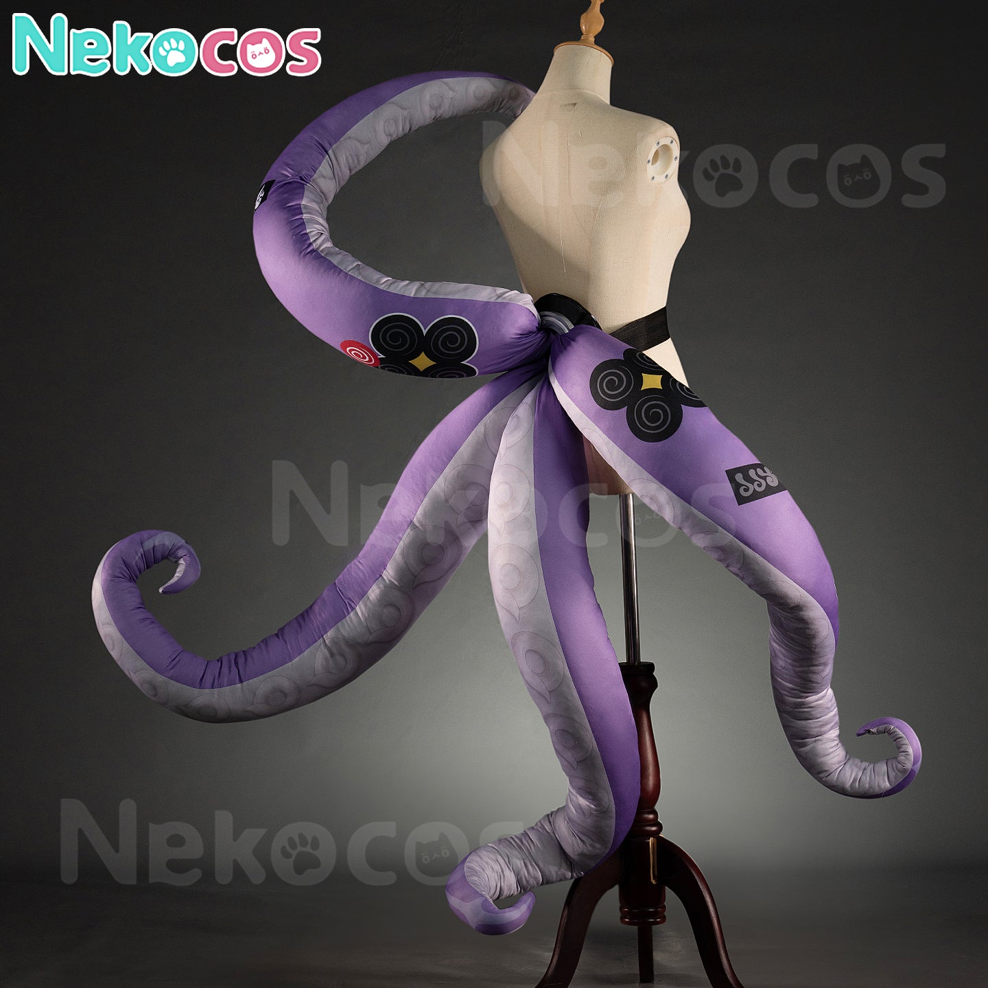 【Nekocos】Game Zenless Zone Zero Cosplay Yidhari Murphy Cosplay Costume Premium Edition | Custom-Tailor