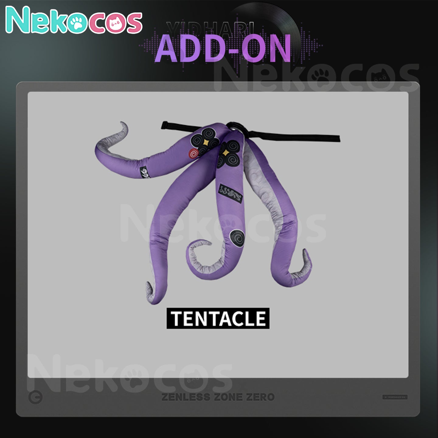 【Nekocos】Game Zenless Zone Zero Cosplay Yidhari Murphy Cosplay Costume Premium Edition | Custom-Tailor