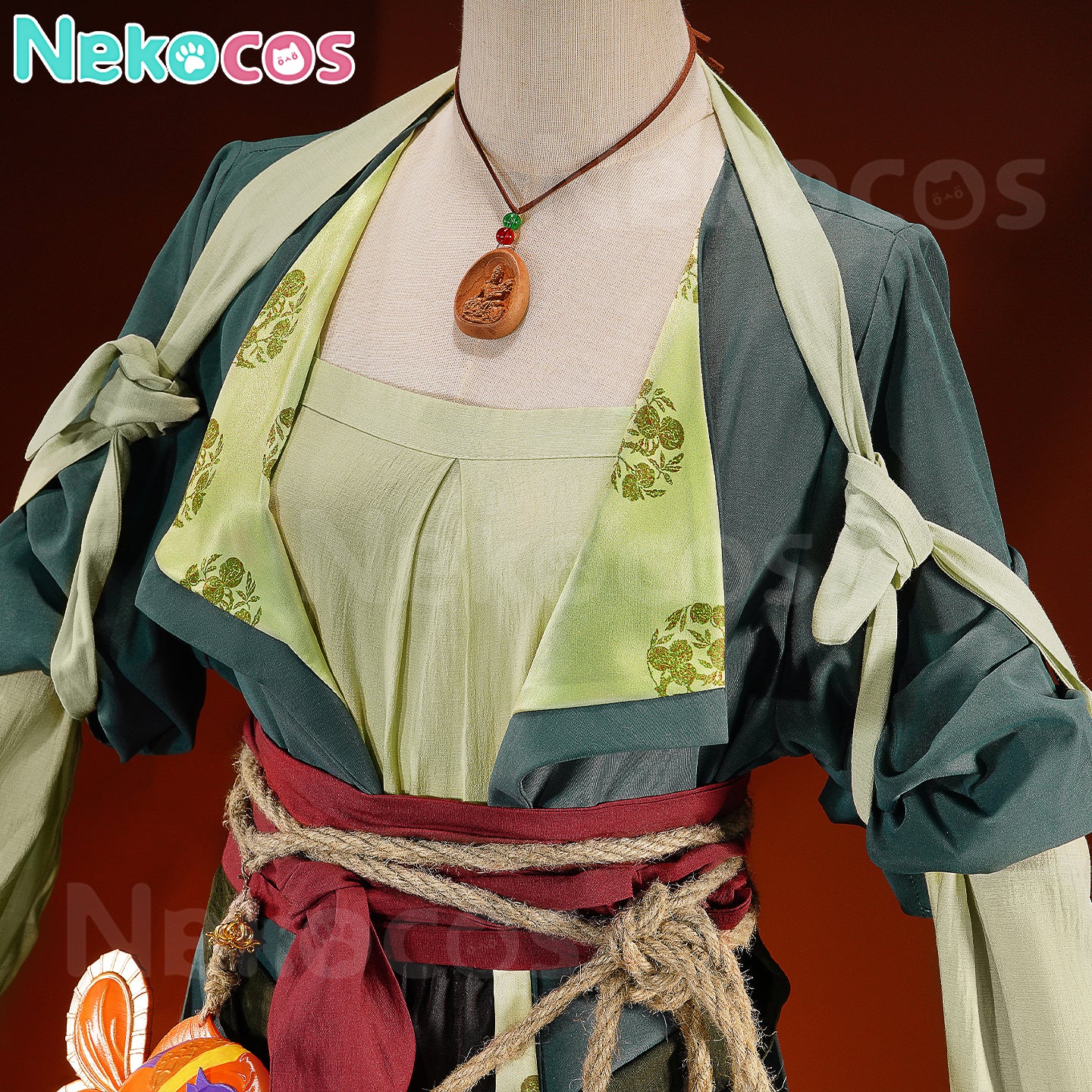 【Nekocos】Game Where Winds Meet Cosplay Yingying Cosplay Costume | Custom-Tailor