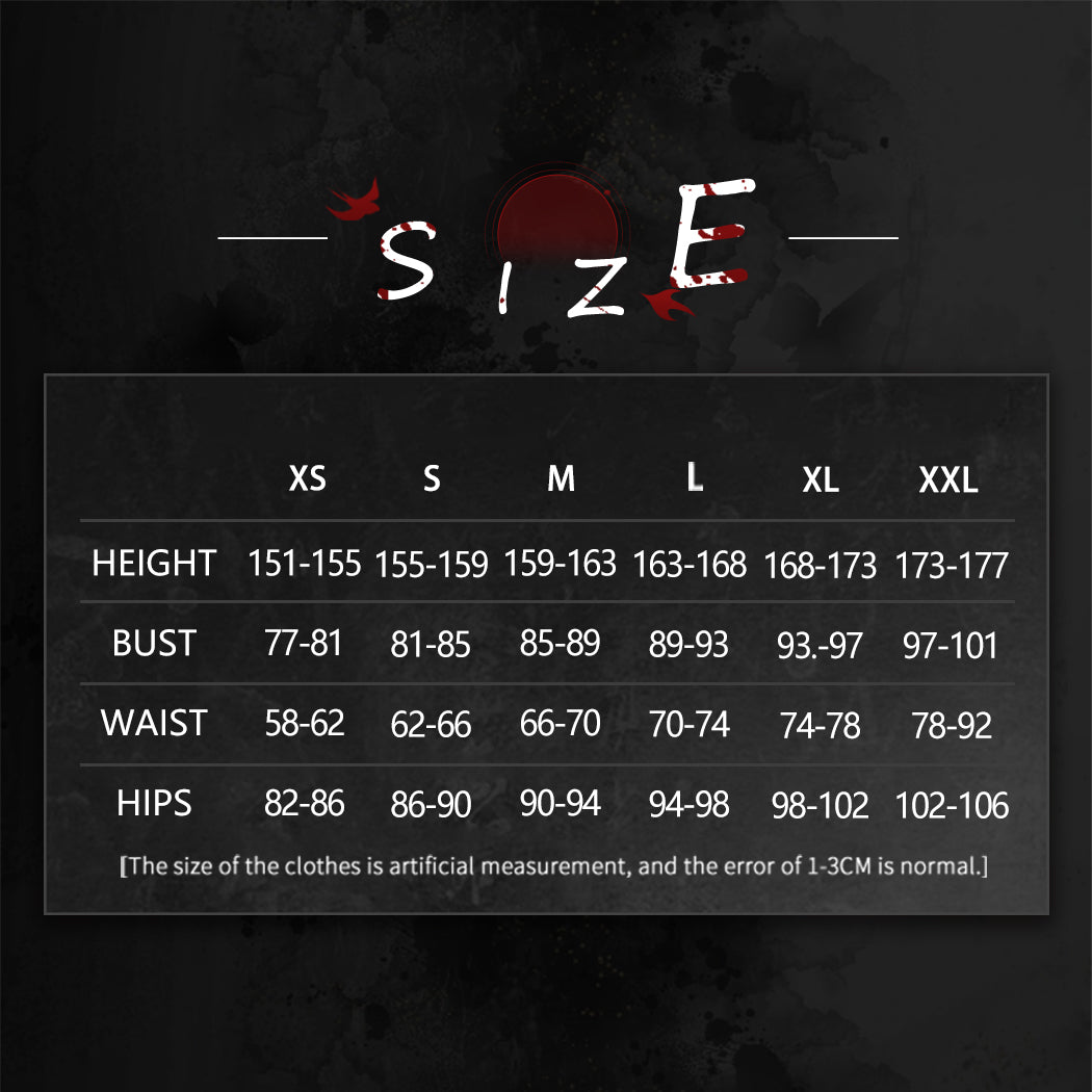 【Nekocos】Game Where Winds Meet Cosplay Yingying Cosplay Costume | Custom-Tailor