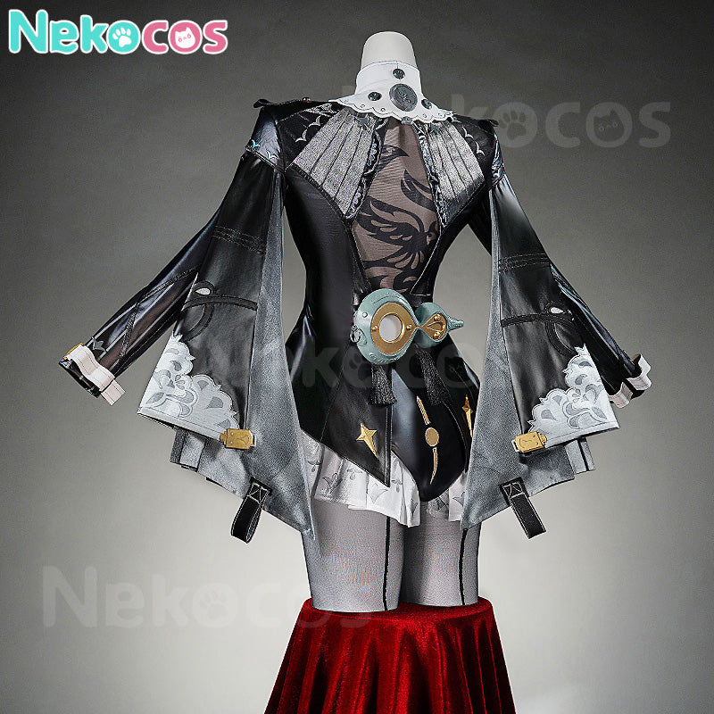 【Nekocos】Game Zenless Zone Zero Cosplay Yixuan Trails of Ink Cosplay Costume Premium Edition | Pre-Sale