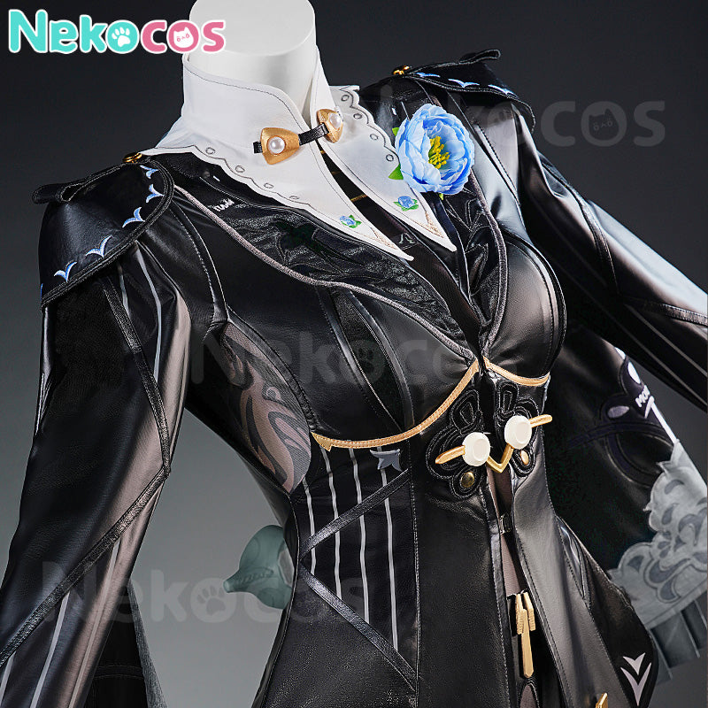 【Nekocos】Game Zenless Zone Zero Cosplay Yixuan Trails of Ink Cosplay Costume Premium Edition | In Stock